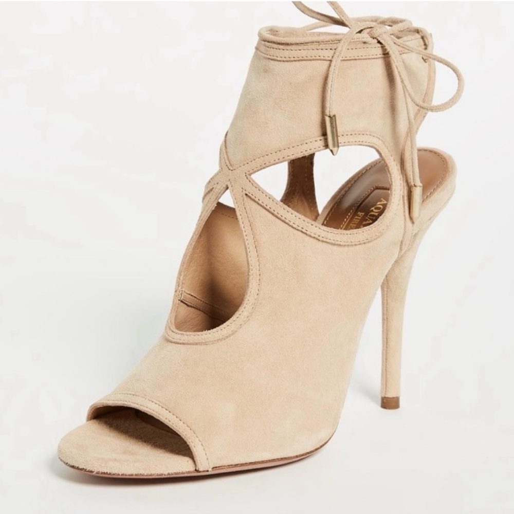 Aquazzura Sexy Thing Heels